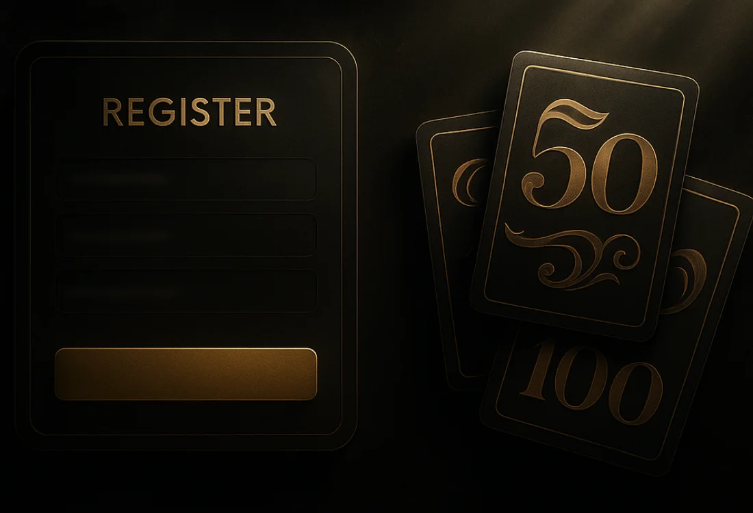 Registratiescherm